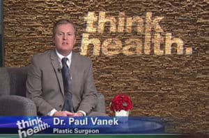 Dr. Paul Vanek on Think Health show