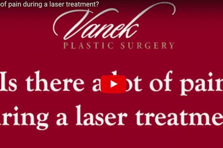 Photo of Is there a lot of pain during a laser treatment video clip