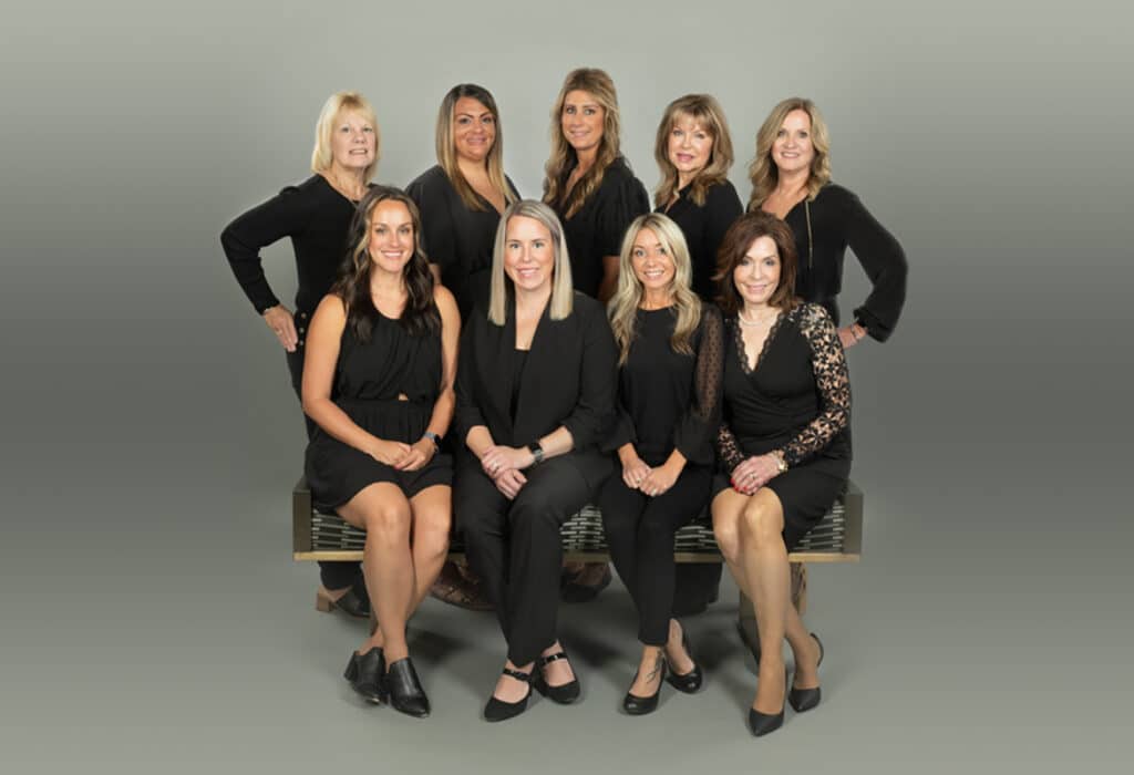 Photo of Mentor Plastic Surgery and MedSpa employees