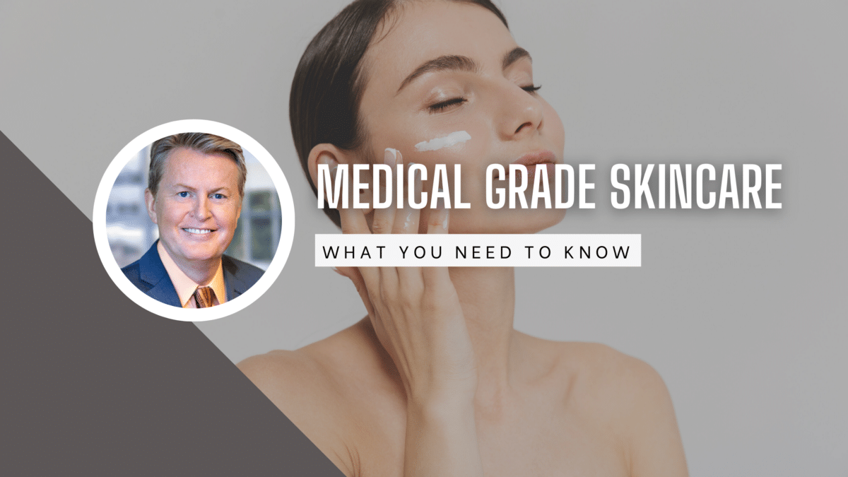 Photo for Medical Grade Skincare blog article
